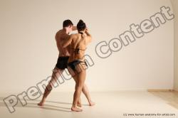 Pasodoble reference poses